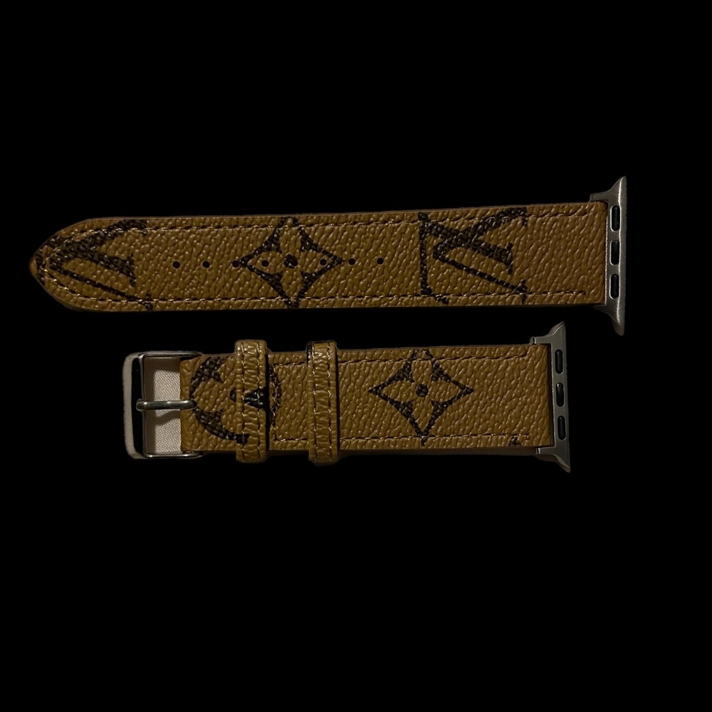 Apple Watch Strap Band LV New! 42/44/45
